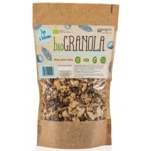 Granola figa z kokosem bezglutenowa 320 g BIO