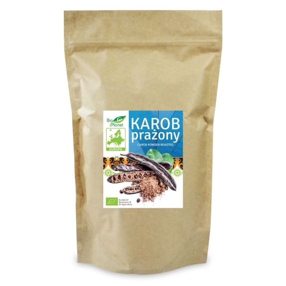 Karob 400 g BIO Bio Planet seria Bio Europa cena 12,85zł