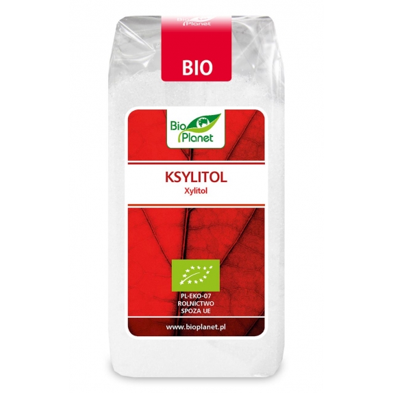 Ksylitol 250 g BIO Bio Planet cena 19,19zł