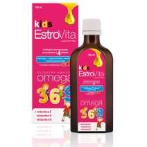 EstroVita Kids Malinowa 150 ml