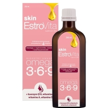 EstroVita Skin omega 3-6-9 250 ml