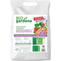 Nawóz do owoców, warzyw, roślin ozdobnych RKO 8 kg BIO GARDENA 