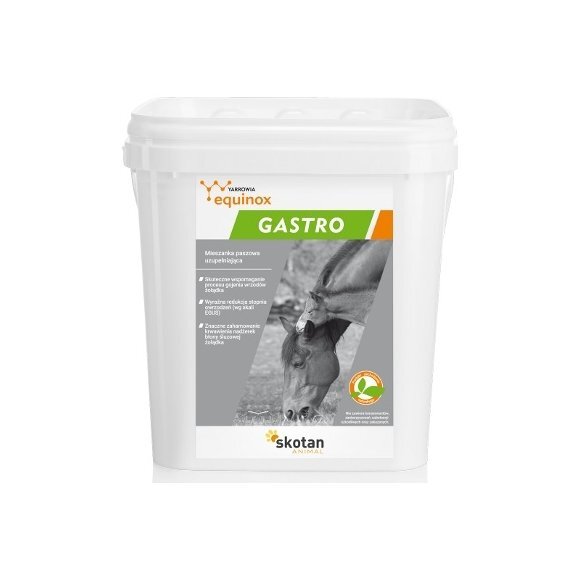 Equinox Gastro dla koni 3 kg cena 88,83$