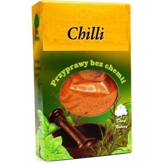 Chilli 60 g Dary Natury cena 2,69zł