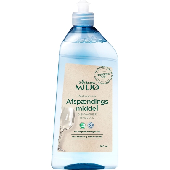 Gron Balance płyn nabłyszczający do zmywarek 500 ml cena 12,15zł