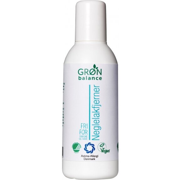 Gron Balance zmywacz do paznokci 100 ml cena 14,75zł