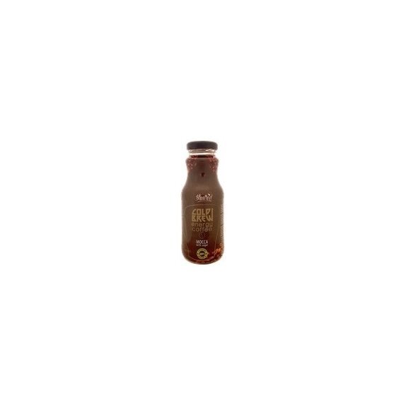 Kawa parzona na zimno Cold Brew BIO coffee Mocca 250 ml Biostreet cena 7,02zł