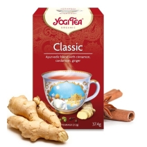 Herbata klasyczna 17 saszetek BIO Yogi Tea CZERWCOWA PROMOCJA!
