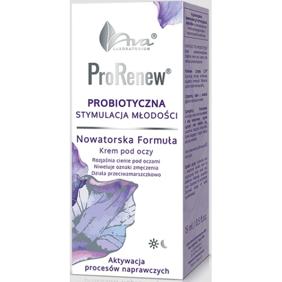 Ava ProRenew Complex CLR krem pod oczy 15 ml cena 29,90zł