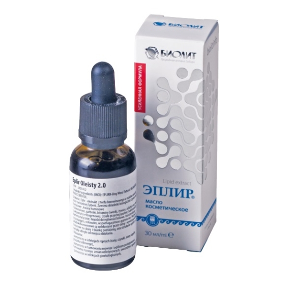 Biolit Eplir oleisty 2.0 30 ml cena 127,00zł
