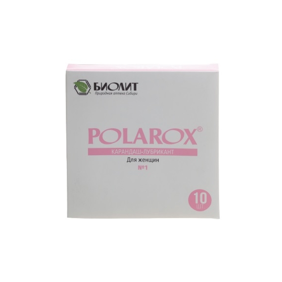 Biolit Polarox Woman 10 czopków cena 74,00zł