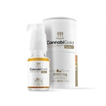 CannabiGold Select 1000 mg 12ml HemPoland