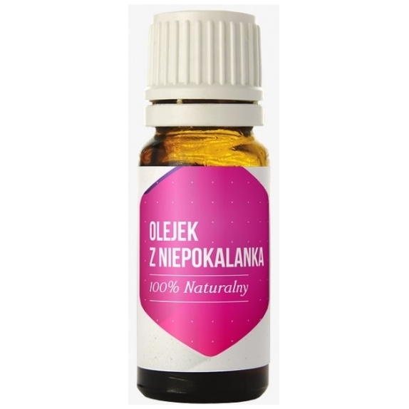 Olejek z Niepokalanka 10ml Hepatica cena 44,90zł