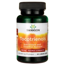 Swanson tokotrienole forte 100 mg 60 kapsułek