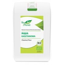 Mąka kasztanowa 250 g BIO Bio Planet 