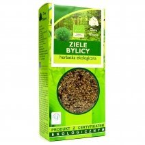 Herbatka ziele bylicy BIO 50 g Dary Natury cena 6,99zł