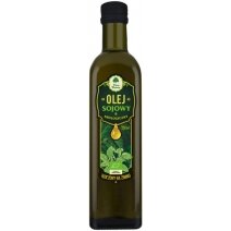 Olej sojowy 250 ml BIO Dary Natury