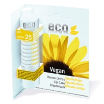 Eco cosmetics balsam do ust spf 25 VEGAN 4 g 