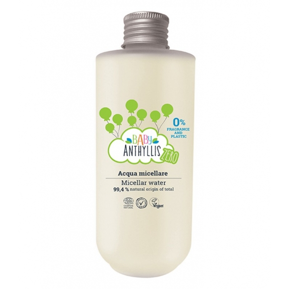 Baby Anthyllis ZERO woda micelarna dla dzieci, bezzapachowa 200 ml ECO cena 34,99zł