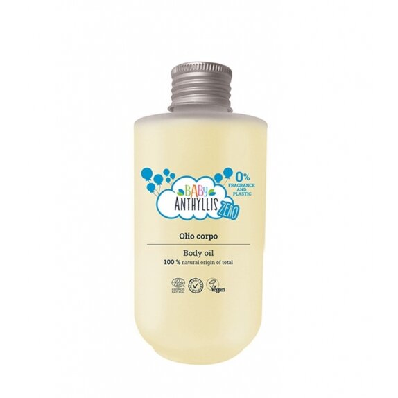 Baby Anthyllis ZERO Olejek do ciała dla dzieci, bezzapachowy 125 ml ECO cena 29,95zł