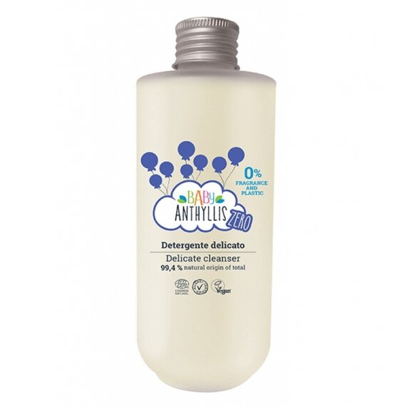 Baby Anthyllis ZERO Mydło w płynie dla dzieci, bezzapachowe 200 ml ECO cena 25,50zł