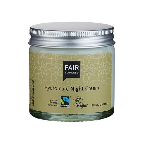 Fair Squared Krem na noc z olejkiem arganowym 50ml cena 93,65zł