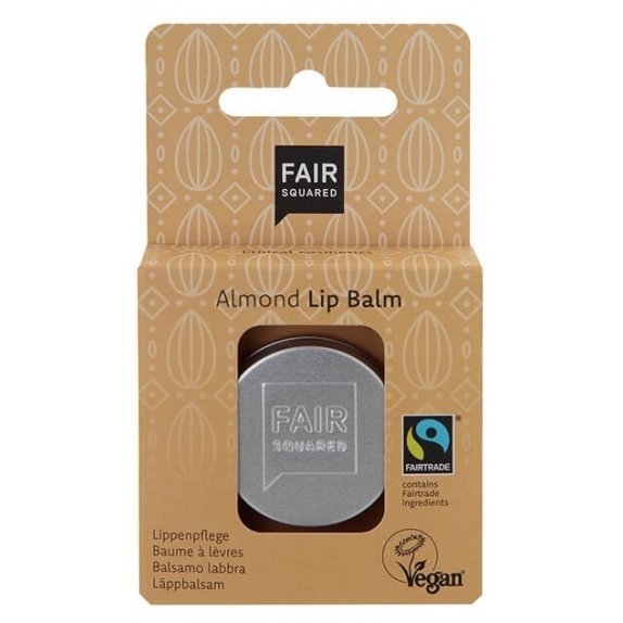 Fair Squared Balsam do ust Migdał z masłem shea12 g cena 27,90zł