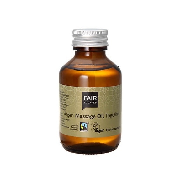 Fair Squared Olejek do masażu Together relaksujący i nawilżający 100 ml cena 93,59zł