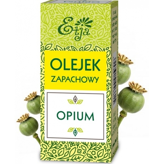 Olejek zapachowy opium 10 ml Etja cena 5,29zł