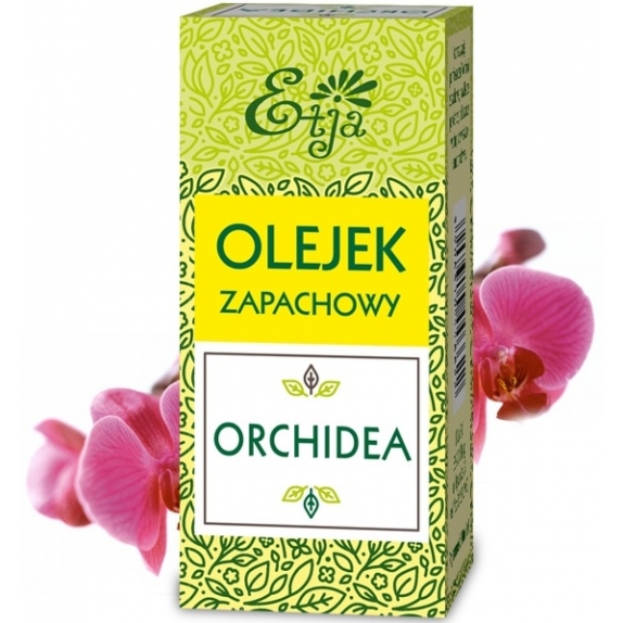 Olejek zapachowy orchidea 10 ml Etja cena 5,65zł