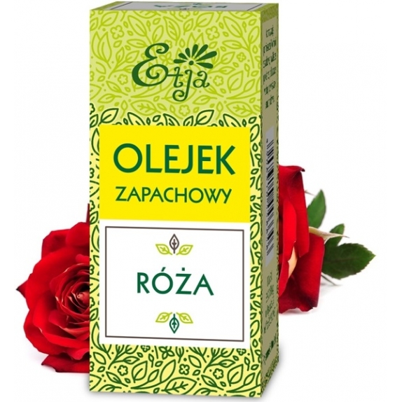 Olejek zapachowy róża 10 ml Etja cena 5,65zł