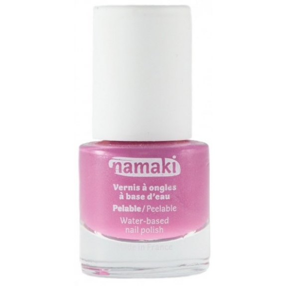 Namaki Lakier do paznokci na bazie wody 02 Różowy 7,5 ml  cena €9,06