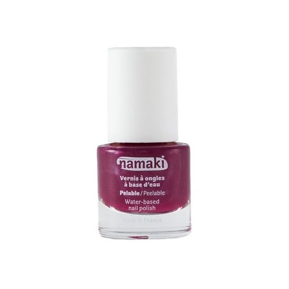 Namaki Lakier do paznokci na bazie wody 03 Malinowy 7,5 ml cena 7,30$