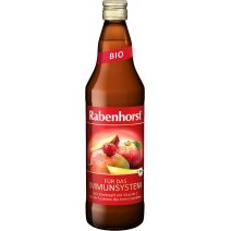 Rabenhorst sok wieloowocowy odporność 750 ml BIO