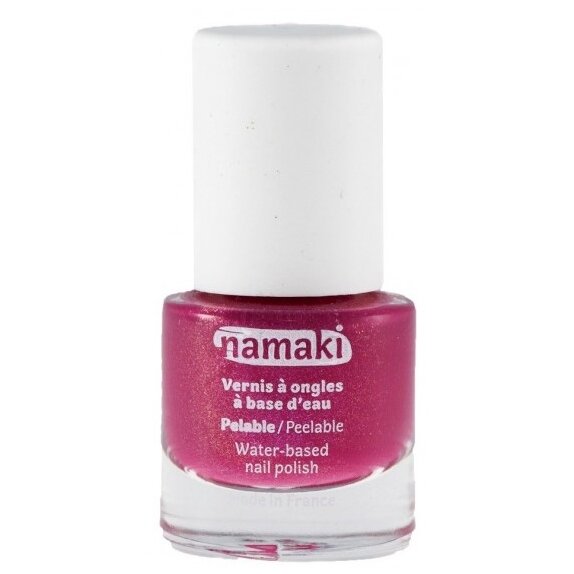 Namaki Lakier do paznokci na bazie wody 12 Fuksja 7,5 ml cena 7,29$