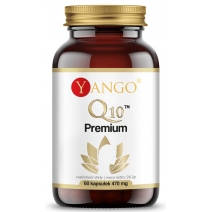 Q10 Premium 60 kapsułek Yango