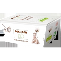 Bocoton Patyczki higieniczne dla dzieci i niemowląt 60 sztuk cena 7,25zł