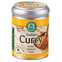Przyprawa curry złote 55 g BIO Lebensbaum