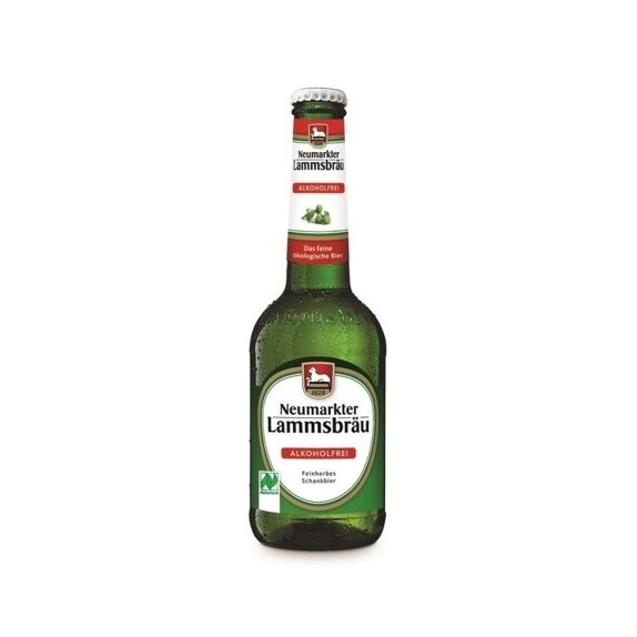 Piwo bezalkoholowe 330 ml cena €1,45