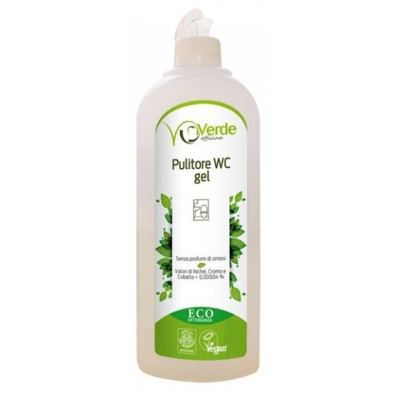 Żel do czyszczenia toalet 500 ml Verde Orizzonte cena 16,69zł