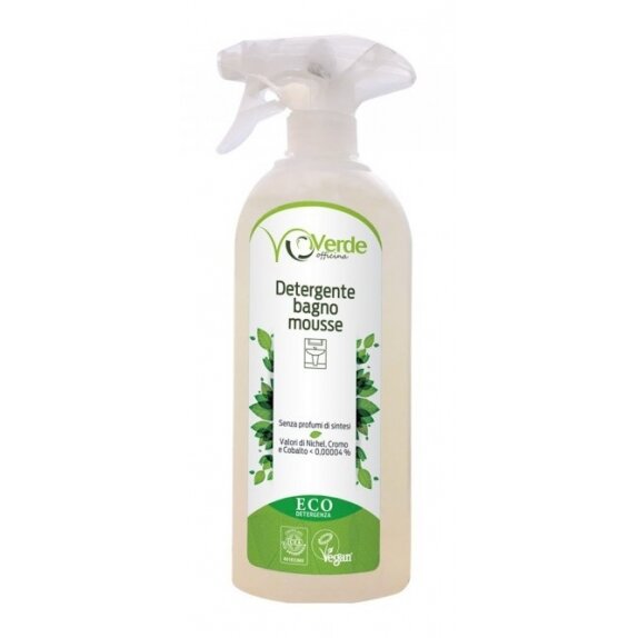 Verde Orizzonte środek do czyszczenia łazienek miętowy 500 ml  cena 24,00zł