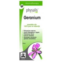 Olejek eteryczny geranium (Pelargonia) 10 ml Physalis