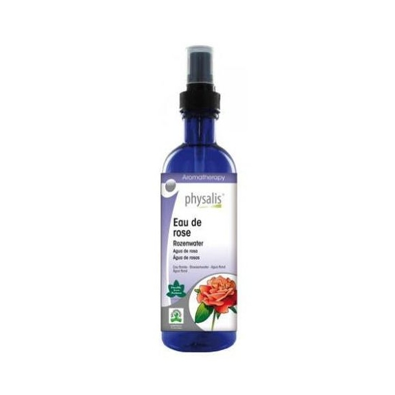 Woda różana Hydrolat 200 ml Physalis cena 36,49zł