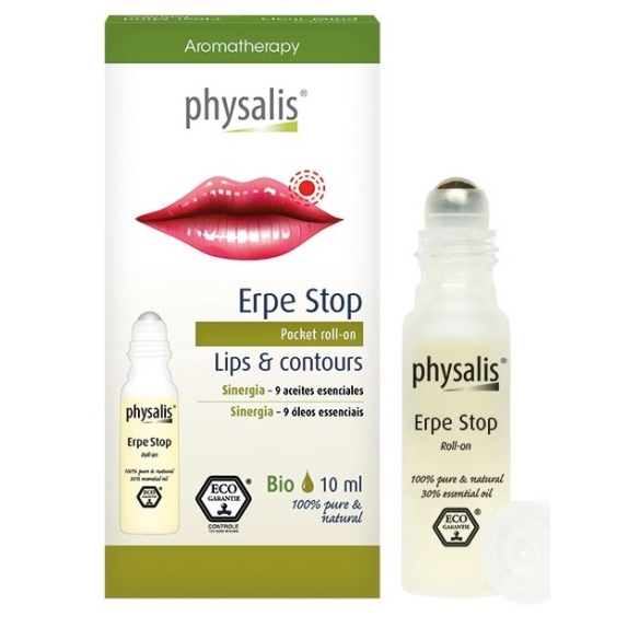 Olejek na opryszczkę 10 ml Physalis cena 40,99zł