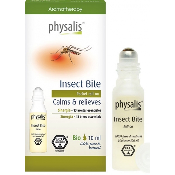 Olejek na ukąszenia owadów ECO 10 ml Physalis cena 10,52$