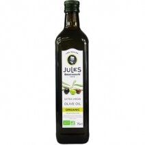 Oliwa z oliwek extra virgin 750 ml BIO Jules Brochenin