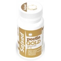 Sajsad pectinGold JP-G 300 mg 60 kapsułek 