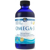 Nordic Naturals Omega-3 1560 mg, cytryna, 237 ml 