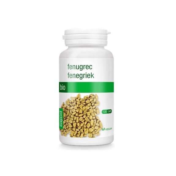 Kozieradka pospolita w kapsułkach BIO 48 g 120 kapsułek Purasana cena 52,30zł