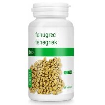 Kozieradka pospolita w kapsułkach BIO 48 g 120 kapsułek Purasana cena 52,30zł